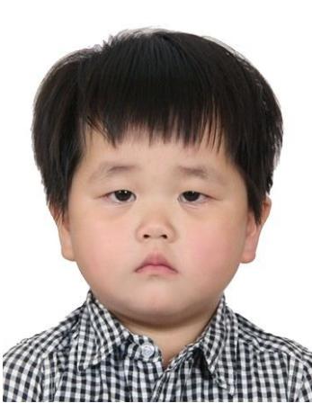 走失者照片 江门恩平寻亲：3岁女童于2020年...