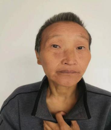 走失者照片 商丘民权县救助站：六旬老太被救助，...