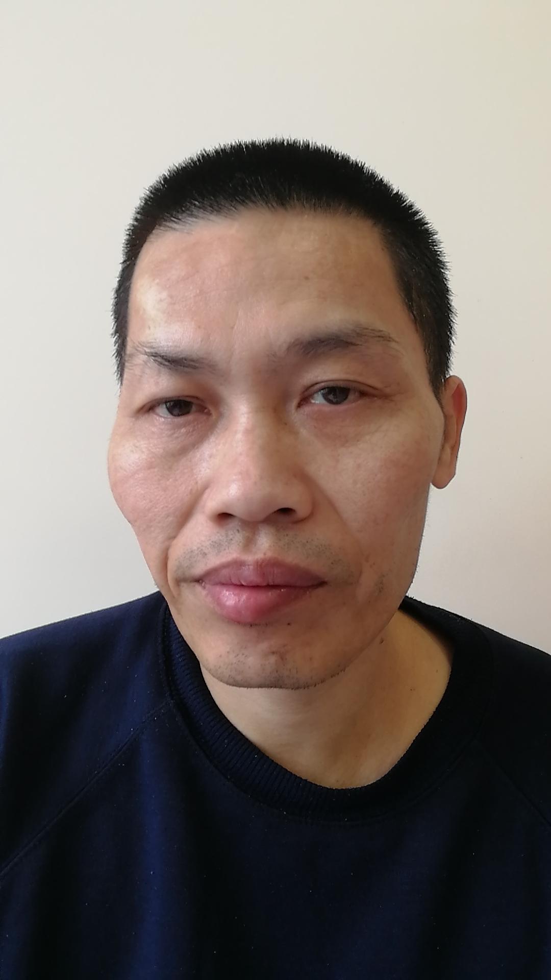 走失者照片 寻亲：中年男子在深圳被救助，自述叫...