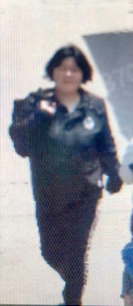 走失者照片 济宁急寻！青年女子走失，患精神分裂...