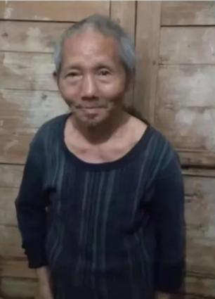 走失者照片 紧急寻人：抚州七旬老人失联，花白头...