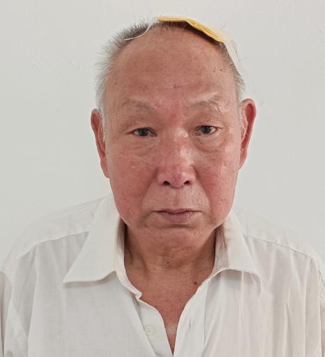走失者照片 广州六旬老人被救助，自述叫王彬，内...