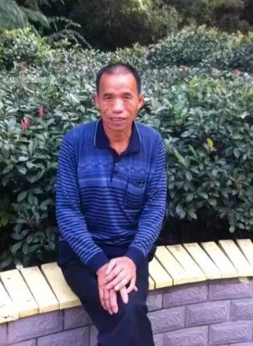 走失者照片 平顶山汝州急寻：六旬老人失联，高1...