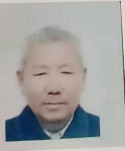 走失者照片 衡阳急寻：八旬老人失联，穿黑色外套...