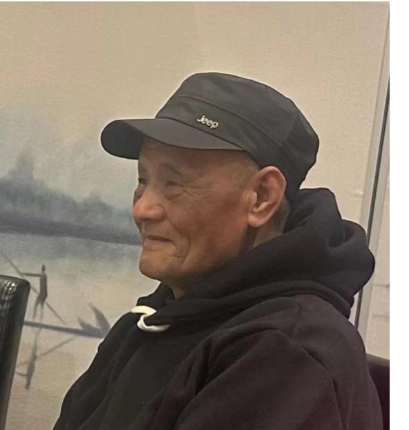 走失者照片 延边州延吉市寻人：七旬老人走失，患...