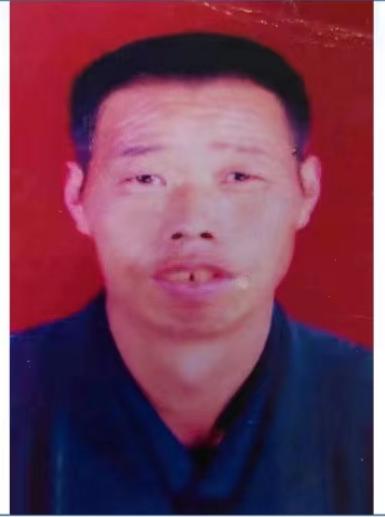 走失者照片 邯郸急寻：五旬男子走失多日，患智力...