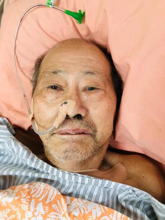 走失者照片 广州寻亲：六旬老人被救助数月