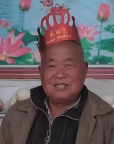 走失者照片 紧急寻人：周口七旬老人走失，穿绿色...