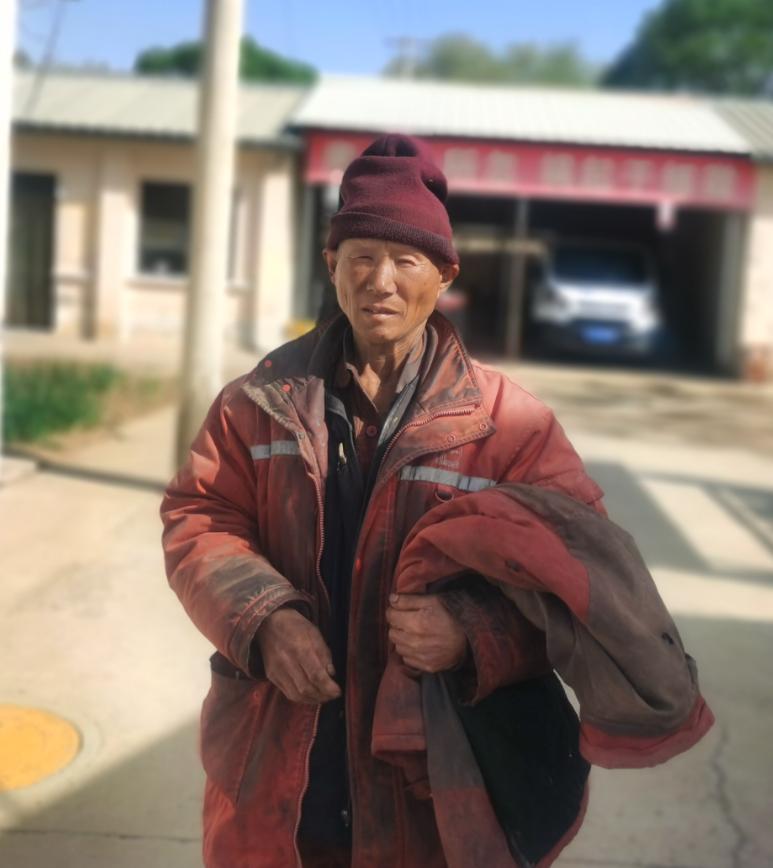 走失者照片 北京寻亲：五旬男子被救助，自述叫刘...