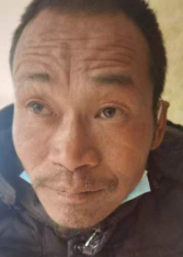 走失者照片 南阳寻亲：五旬男子被救助，高1米7...