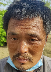 走失者照片 泰安寻亲：中年男子被救助，自述叫刘...