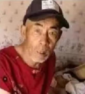 走失者照片 德州禹城急寻：七旬老人走失，穿黑色...
