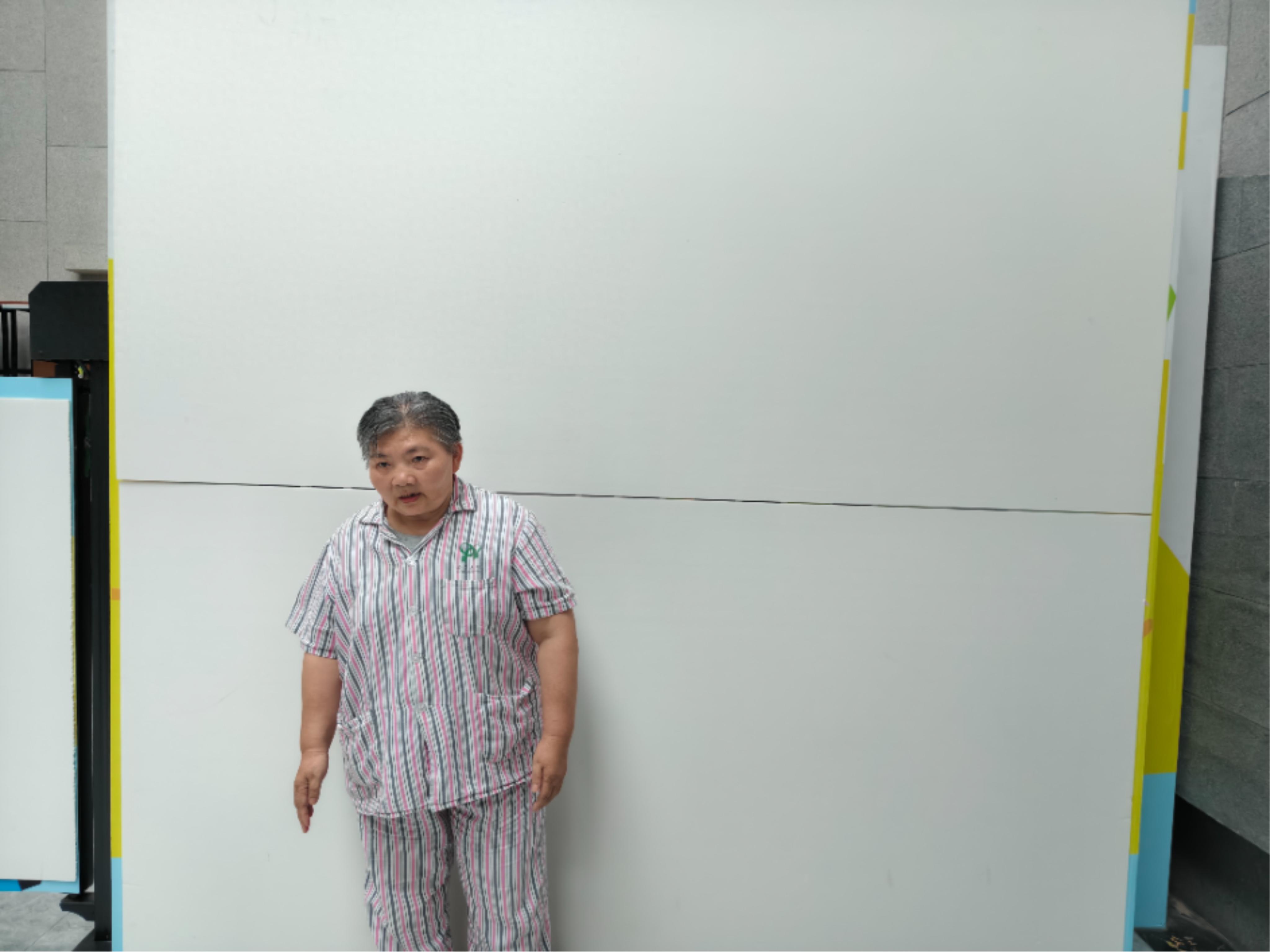 走失者照片 乌鲁木齐市寻亲：六旬老太被救助，高...