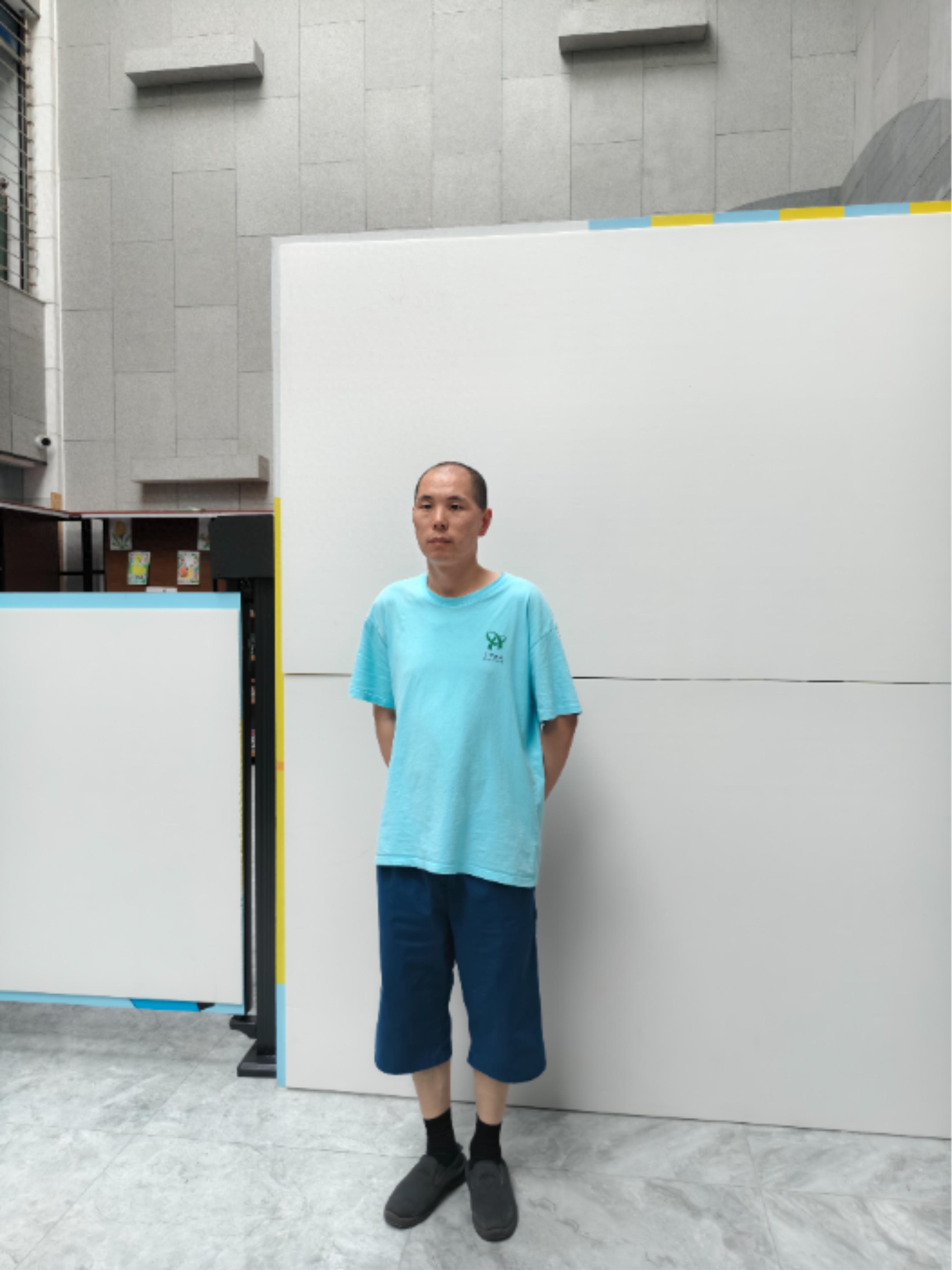走失者照片 乌鲁木齐市寻亲：青年男子被救助，高...