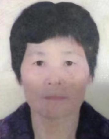 走失者照片 揭阳急寻：六旬老太走失，穿粉红色花...