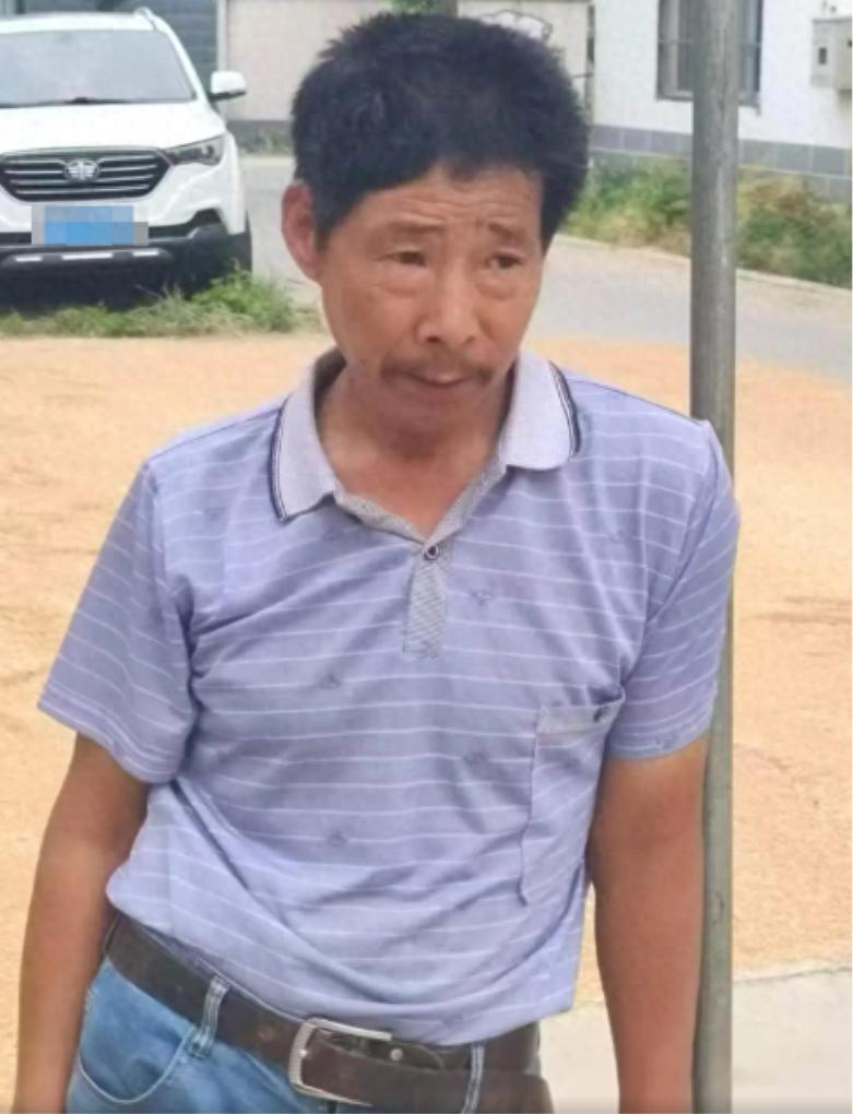 走失者照片 宿迁市寻人：五旬男子走失，患术后后...