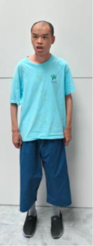 走失者照片 乌鲁木齐市寻亲：青年男子被救助，自...