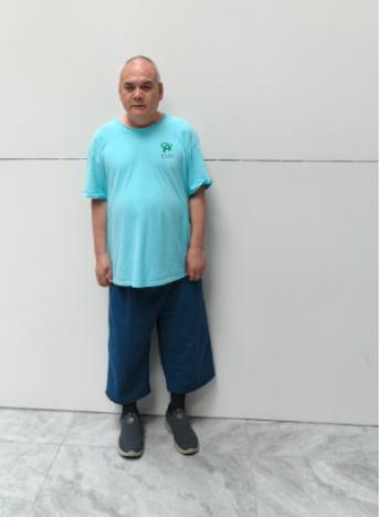 走失者照片 乌鲁木齐市寻亲：中年男子被救助，高...