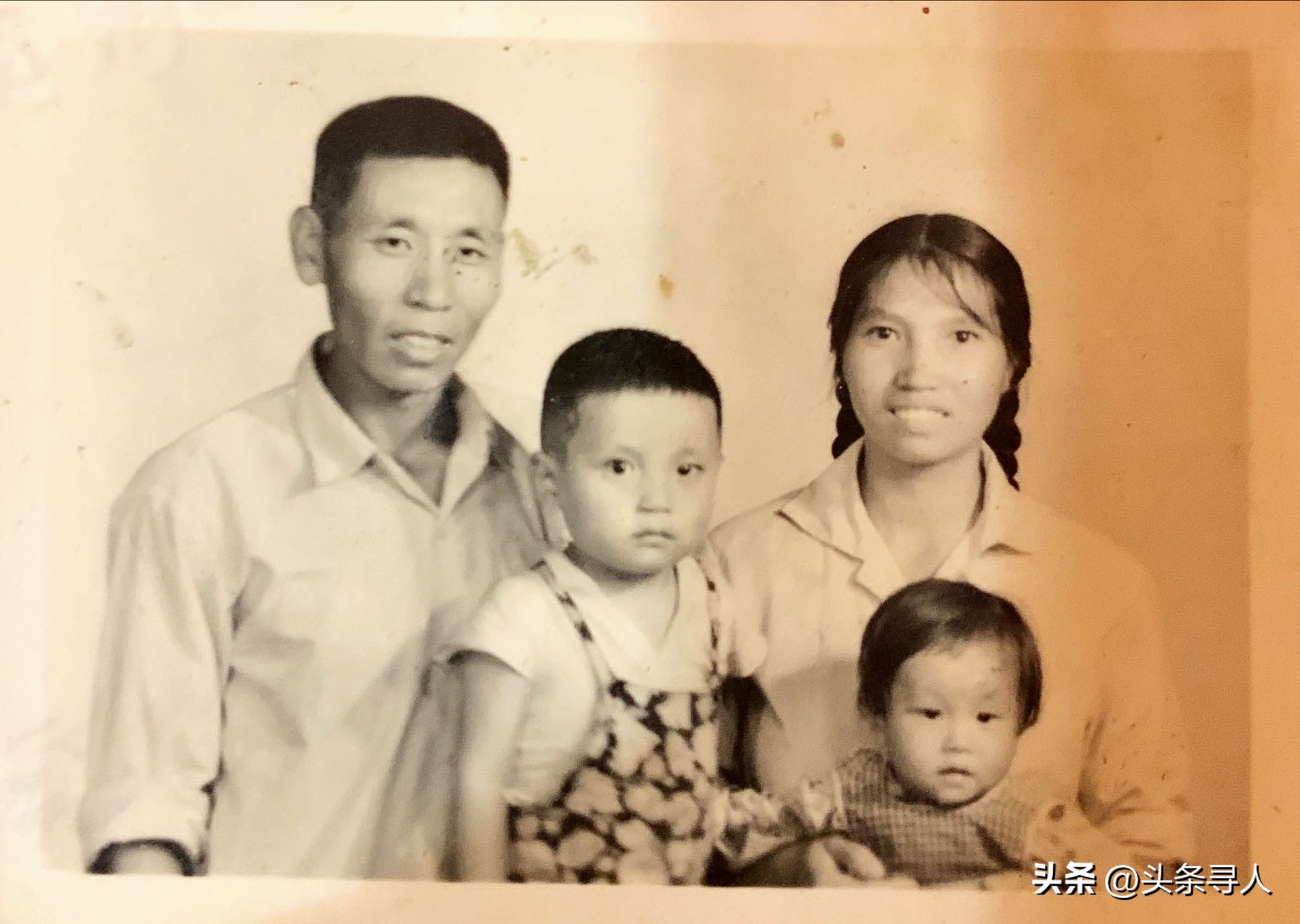 走失者照片 湖南郴州籍老兵离世多年,台湾女儿寻...