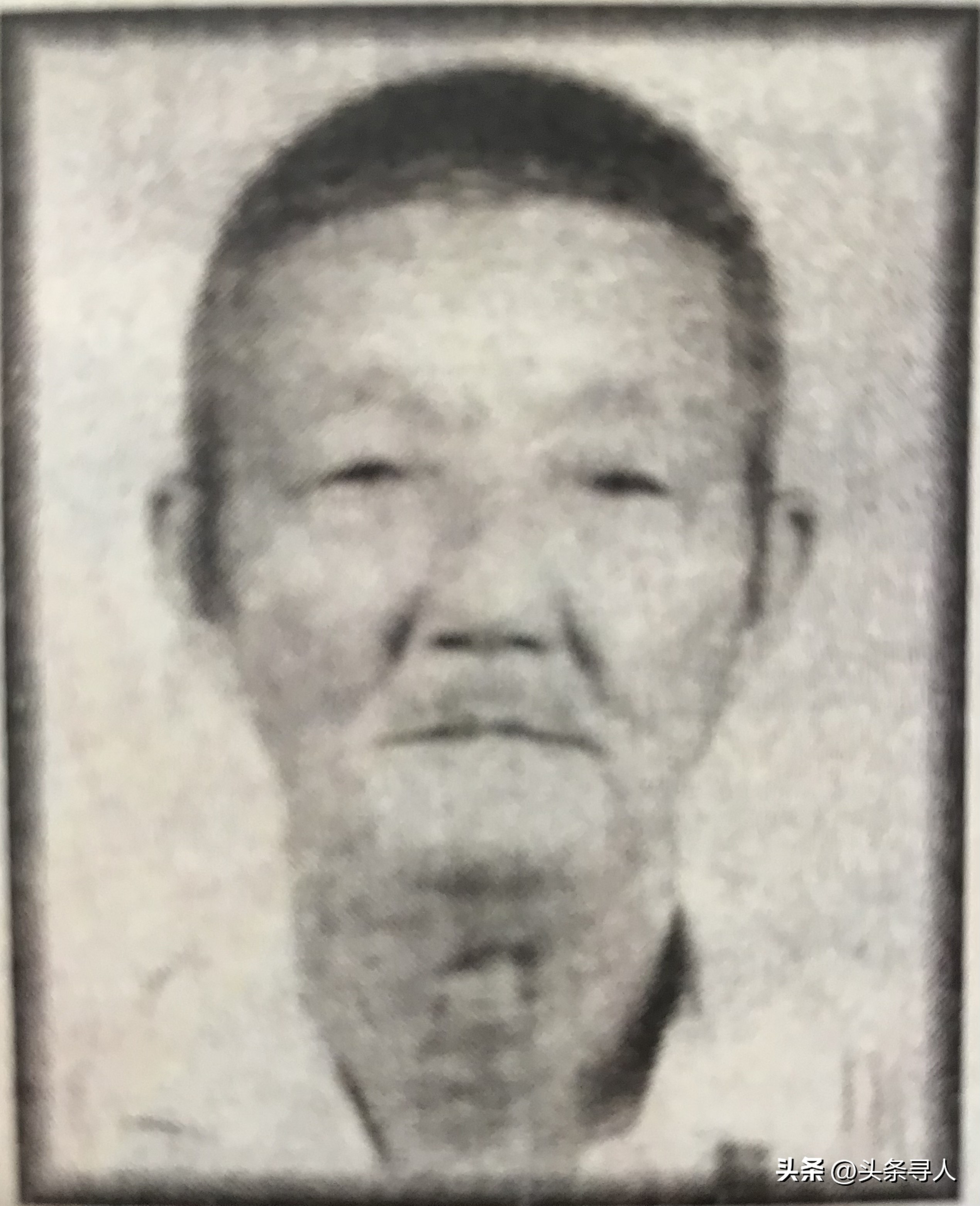 走失者照片 马来西亚第四代华人揭阳寻根:家族和...
