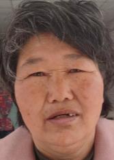 走失者照片 盐城东台市救助站：五旬女子被救助，...