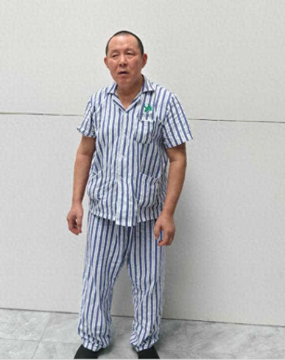 走失者照片 乌鲁木齐市寻亲：五旬男子被救助，自...