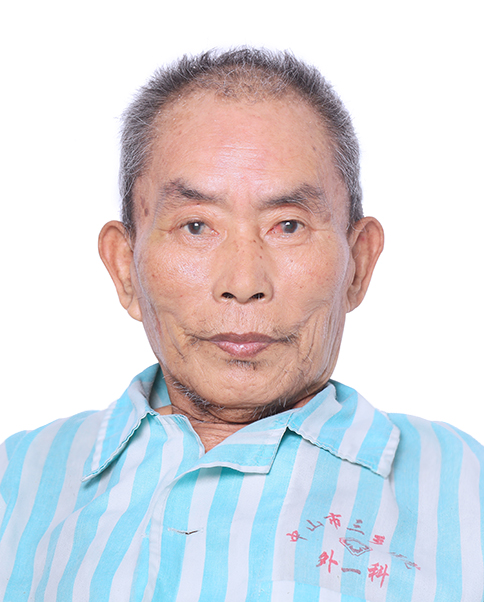 走失者照片 中山寻亲：六旬老人被救助，高1米7...