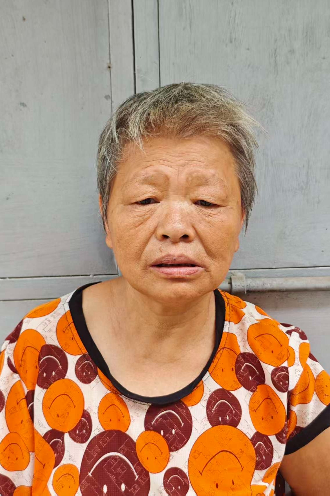 走失者照片 全国救助站