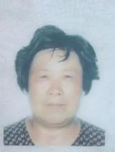 走失者照片 青岛急寻：七旬老太失联，穿紫红色上...