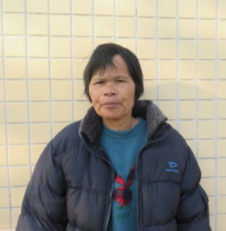 走失者照片 清远寻亲：五旬女子被救助多年，自述...