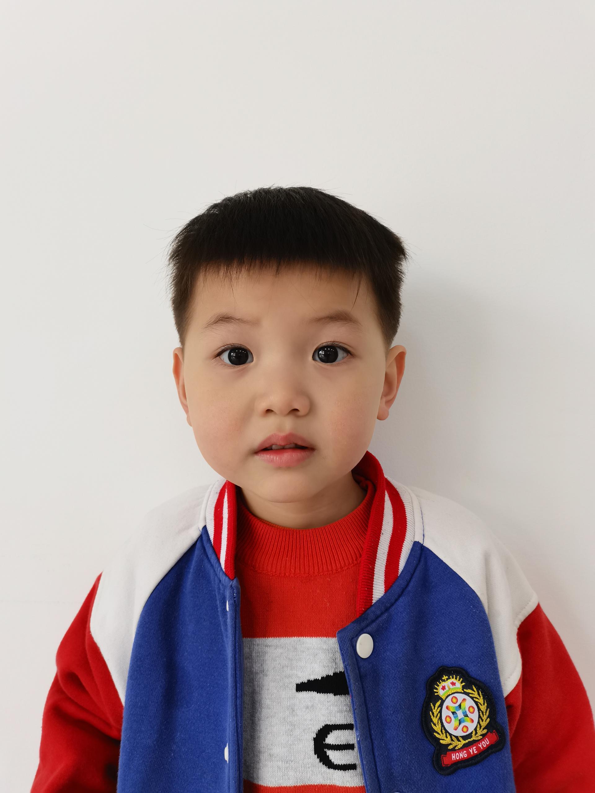 走失者照片 江门寻亲：开平4岁男孩自幼被救助，...