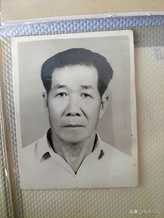 走失者照片 与故乡亲人失联二十年,马来西亚华人...