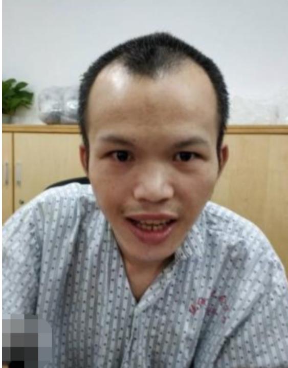 走失者照片 佛山寻亲：青年男子被救助，疑似河南...