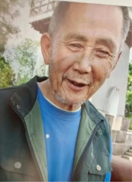 走失者照片 重庆市寻人：七旬老人走失，穿短裤，...