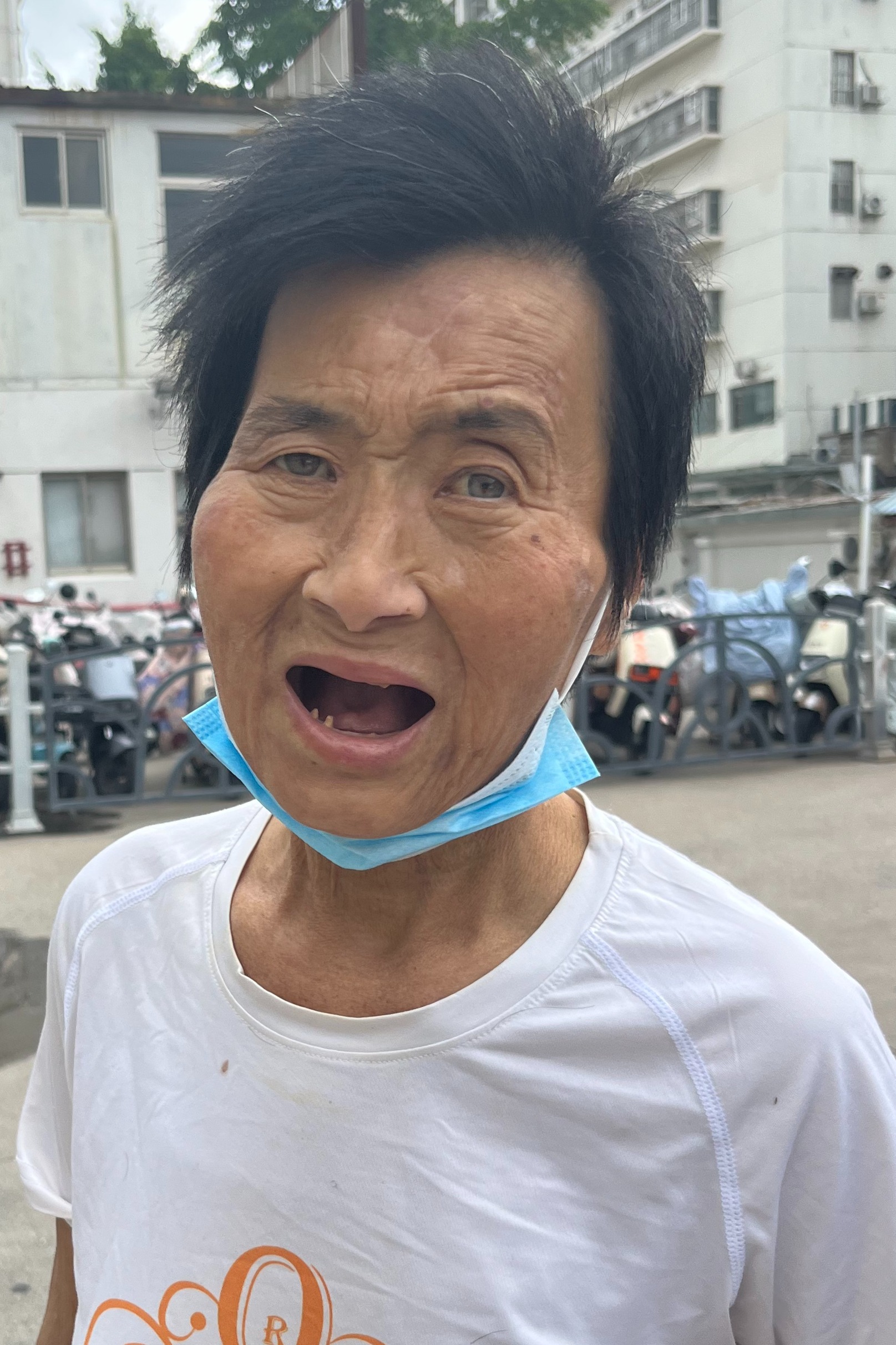 走失者照片 全国救助站