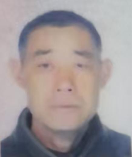 走失者照片 咸阳市寻人：七旬老人走失，穿黑色保...