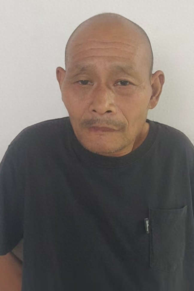 走失者照片 南阳市寻亲：五旬男子被救助，穿黑色...