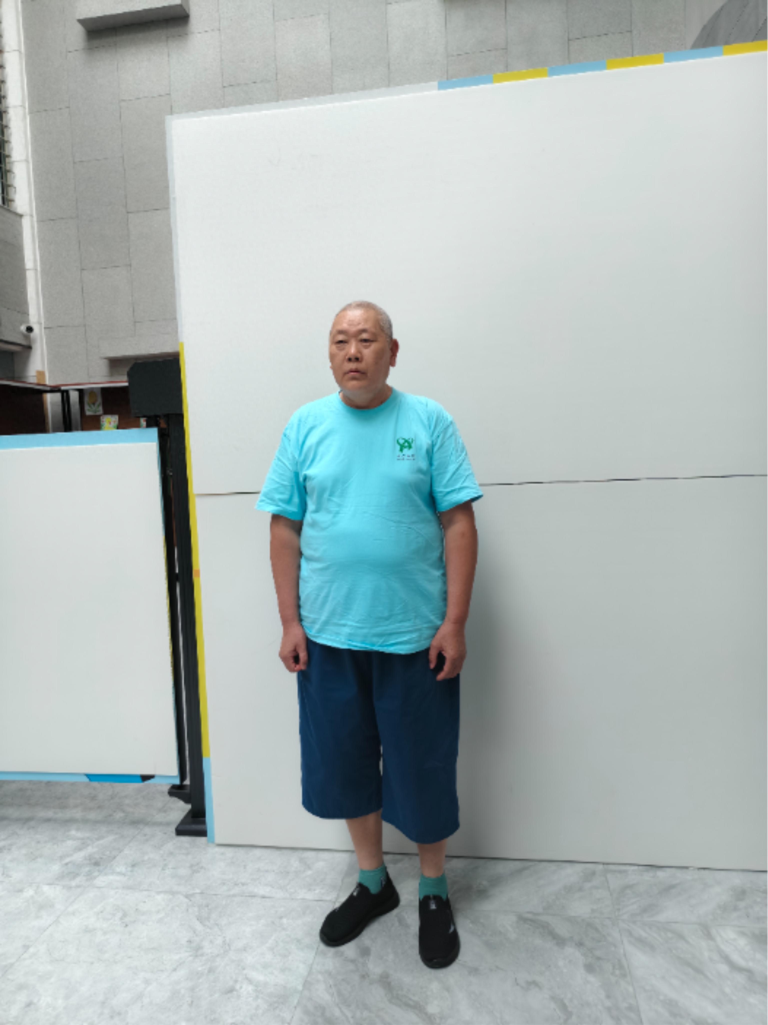 走失者照片 乌鲁木齐市寻亲：六旬老人被救助，自...
