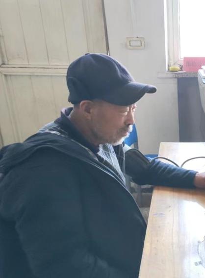 走失者照片 长治寻人：七旬老人走失多日，患精神...
