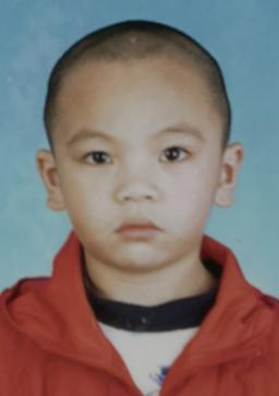 走失者照片 重庆寻亲：4岁男孩被救助，身体健康