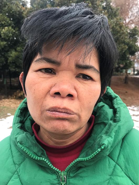 走失者照片 帮她回家：五旬女子在南京被救助，自...