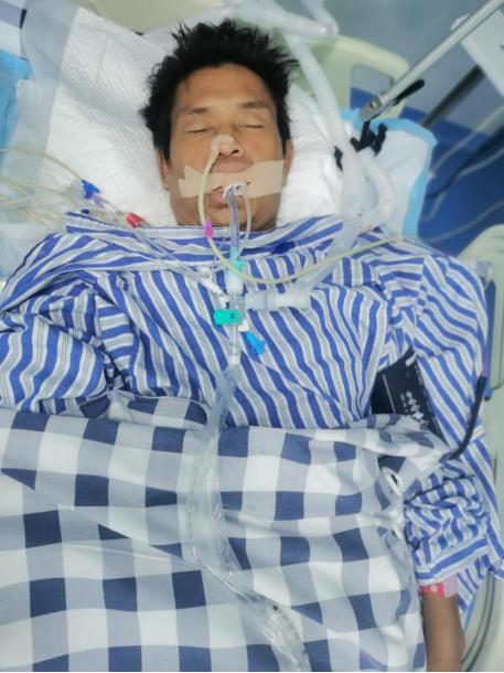 走失者照片 西双版纳州寻亲：五旬男子在景洪市被...