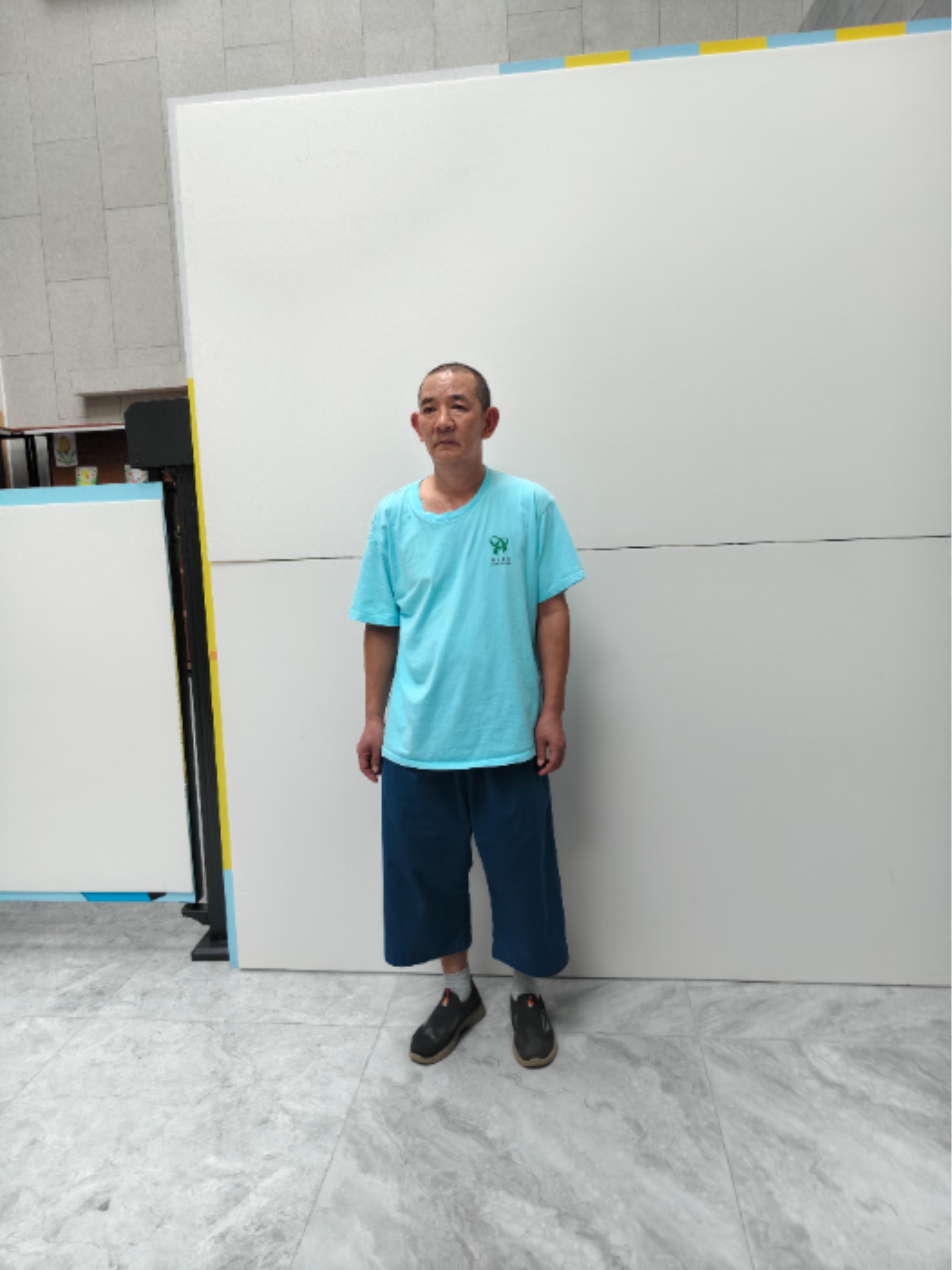 走失者照片 乌鲁木齐市寻亲：中年男子被救助，高...