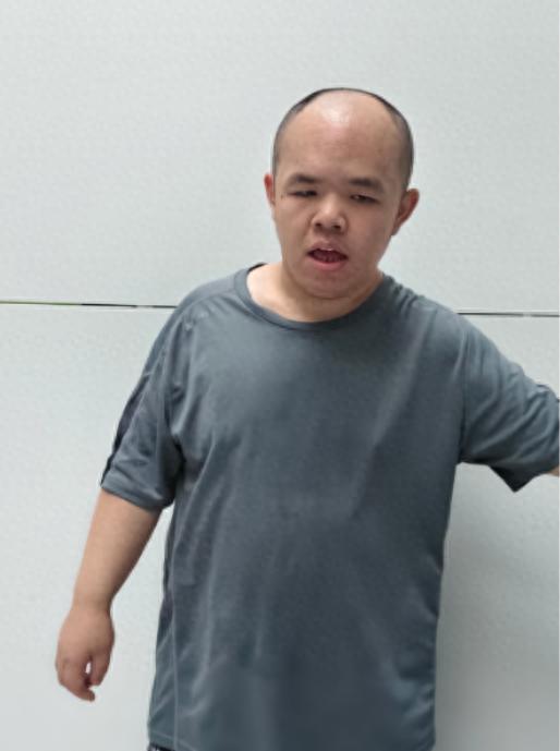 走失者照片 乌鲁木齐市寻亲：青年男子被救助，高...