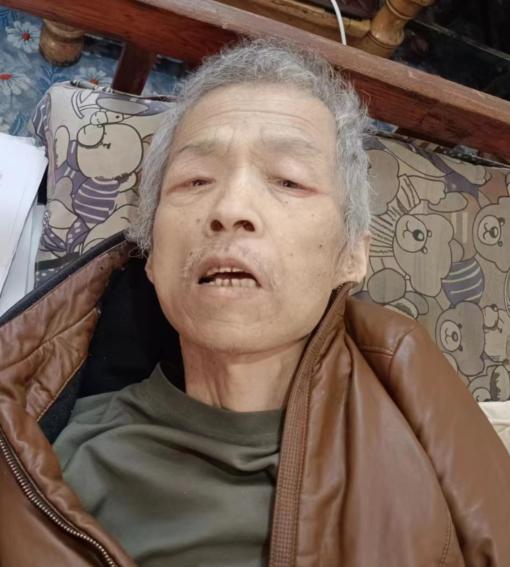 走失者照片 石家庄寻亲：七旬老人在新乐被救助，...