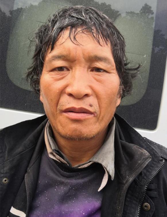 走失者照片 揭阳市寻亲：五旬男子被救助，自述叫...