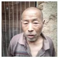 走失者照片 长治寻人：七旬老人走失多日，患精神...