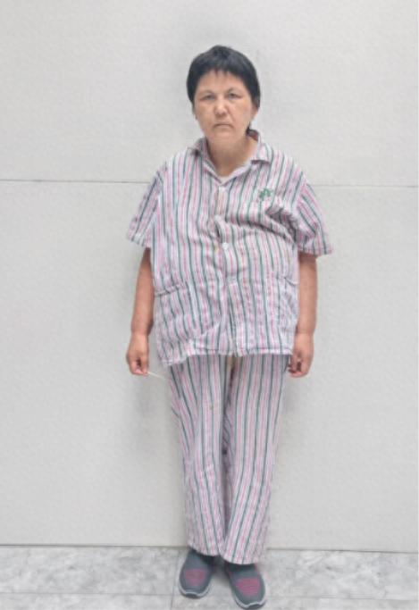 走失者照片 乌鲁木齐市寻亲：五旬女子被救助，高...
