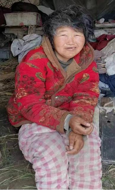 走失者照片 盐城东台市救助站：五旬女子被救助，...