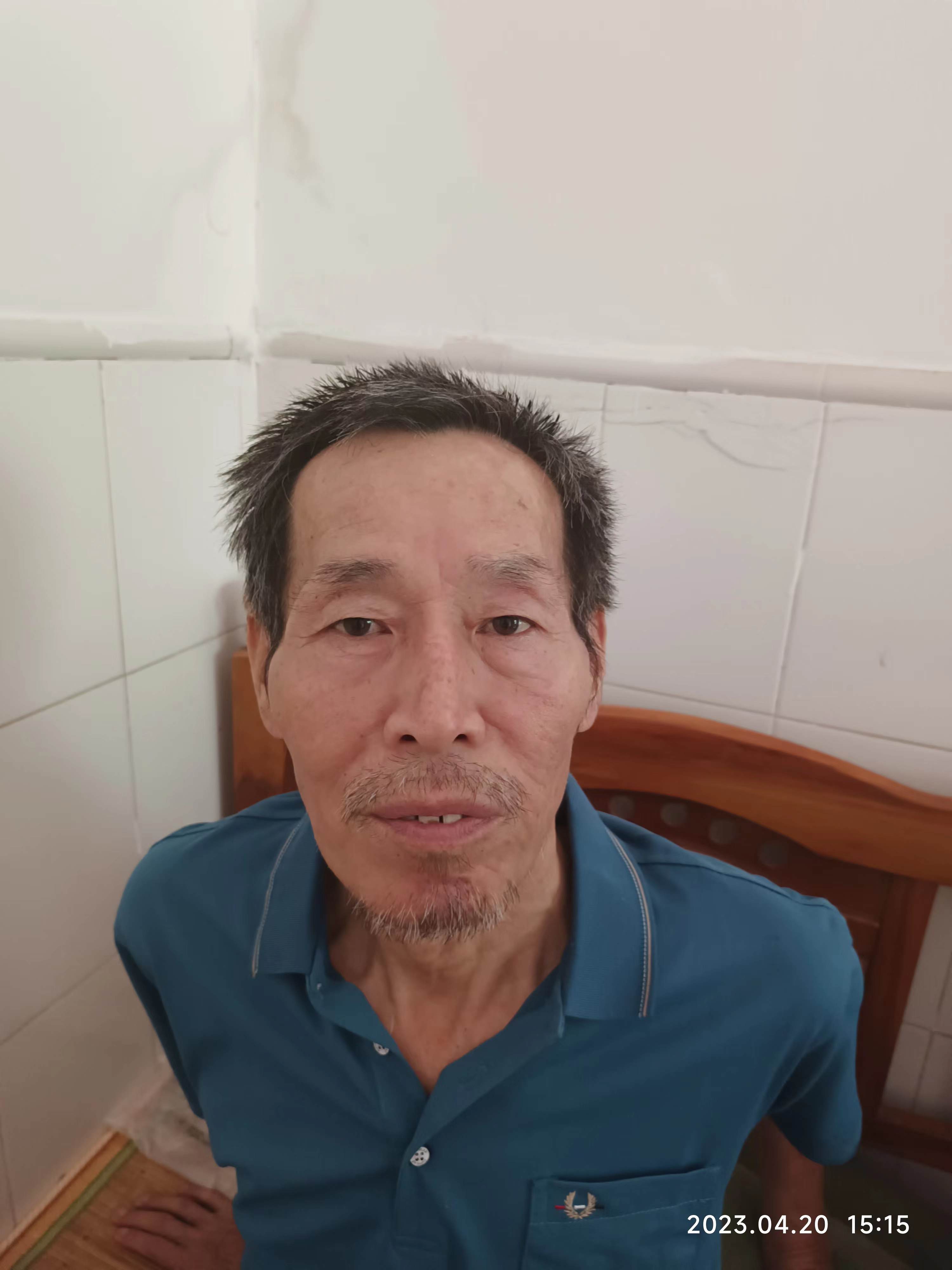 走失者照片 海南五指山寻亲：六旬老人被救助，自...